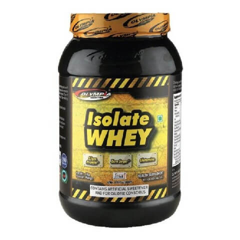 Olympia Isolate Whey, 2.2 lb Mango Olympia Isolate Whey, 2.2 lb Mango