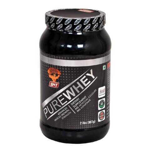 SNT Pure Whey, 2 lb Chocolate SNT Pure Whey, 2 lb Chocolate