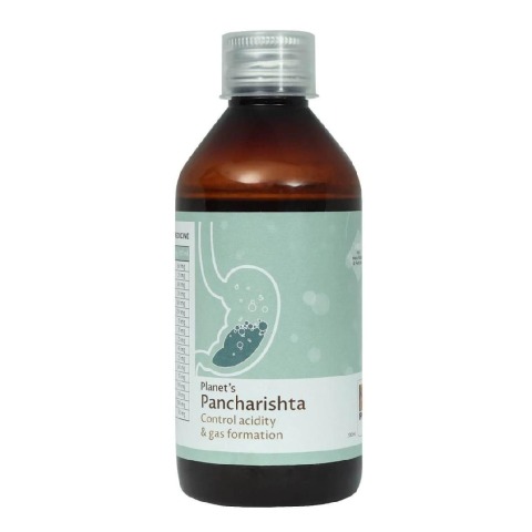 1 - Planet Herbs Lifesciences Pancharishta, 200 ml