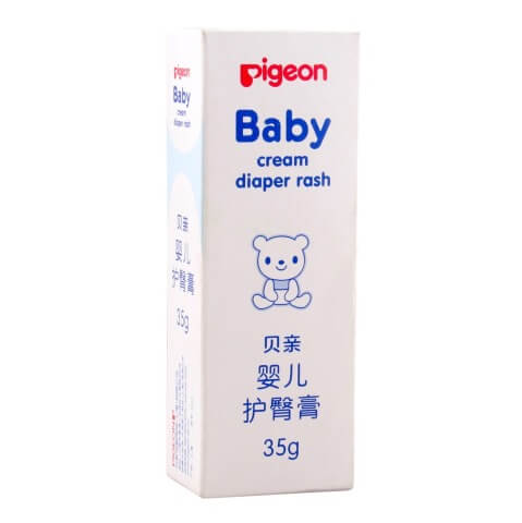 Pigeon Baby Cream Diaper Rash