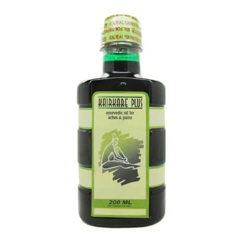 Kairali Kairkare Plus, 200 ml Kairali Kairkare Plus, 200 ml