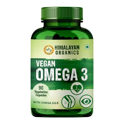 omega 3 6 9 vegano