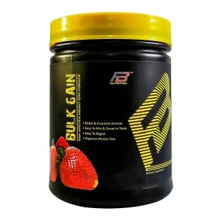 FB Nutrition Bulk Gain, 1.1 lb Strawberry