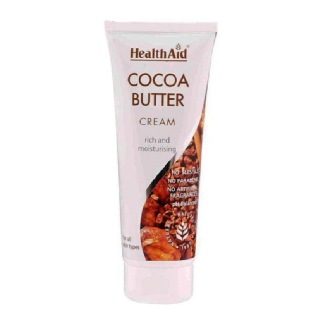 HealthAid Cocoa Butter Cream, 75 ml For All Skin