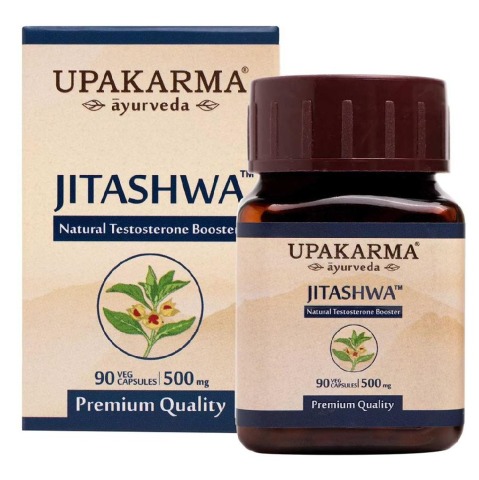 1 - Upakarma Ayurveda Jitashwa, 90 capsules