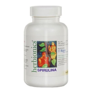 Bipha Spirulina, 120 capsules