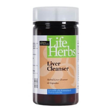 Bipha Liver Cleanser, 60 capsules Bipha Liver Cleanser, 60 capsules