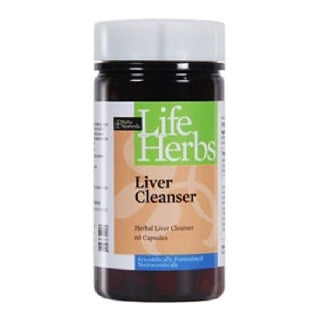 Bipha Liver Cleanser, 60 capsules