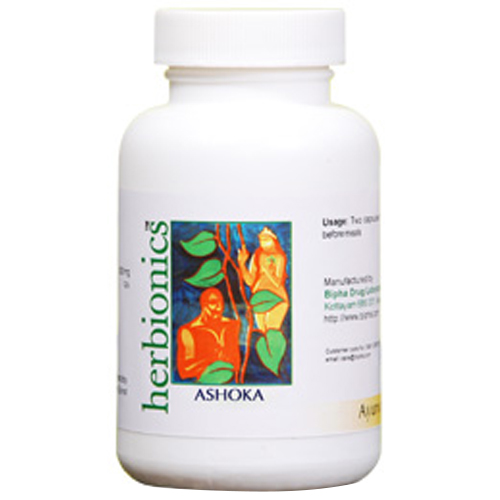 Bipha Ashoka,  120 capsules 