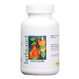 Bipha Shatavari, 120 capsules