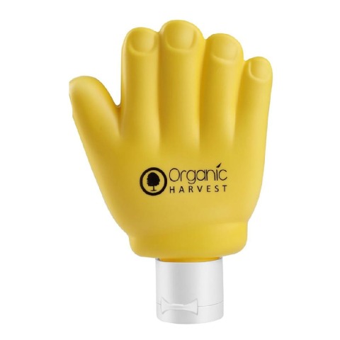 1 - Organic Harvest Hand Sanitizer,  with Tea-Tree Oil  50 ml  Kills 99.99% of Germs 