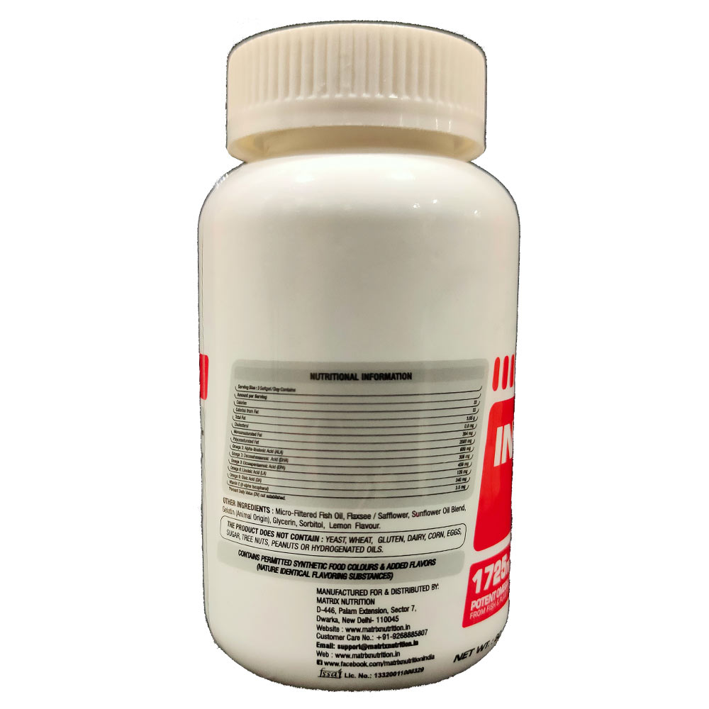 Incredible Fish Oil at Best Price in India | Healthkart.com