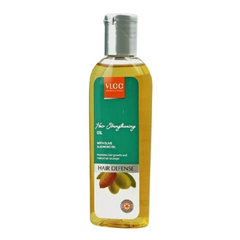 VLCC Hair Strengthening Oil, 100 ml Hair Defense VLCC Hair Strengthening Oil, 100 ml Hair Defense
