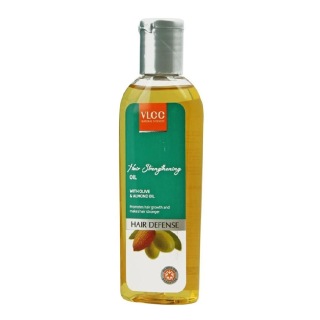VLCC Hair Strengthening Oil, 100 ml Hair Defense