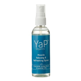 VLCC Yap Instant Muscle Relaxing & Refreshing Spray, 100 ml All Skin Types