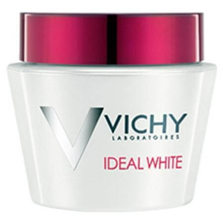 Vichy Ideal White Sleeping Mask, 50 ml Repair Damage Skin Vichy Ideal White Sleeping Mask, 50 ml Repair Damage Skin