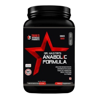 Tara Fitness Products Anabolic Formula, 2.2 lb Unflavoured