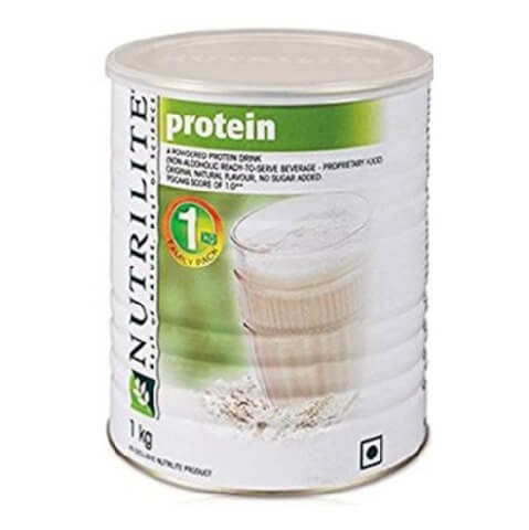 Amway Nutrilite Protein, 2.2 lb Unflavoured Amway Nutrilite Protein, 2.2 lb Unflavoured
