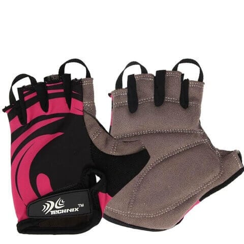Technix Endurance Fitness Gloves, Pink Small Technix Endurance Fitness Gloves, Pink Small