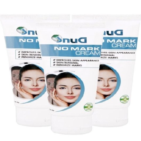 SnuG No Mark Cream - Pack of 3, 50 g Skin Renewal SnuG No Mark Cream - Pack of 3, 50 g Skin Renewal