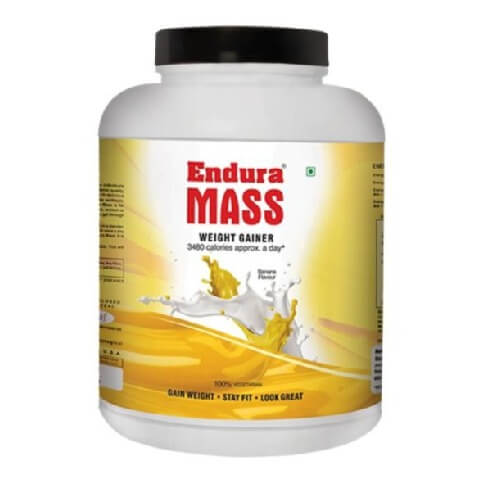 Endura Mass, 6.6 lb Banana Endura Mass, 6.6 lb Banana