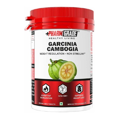1 - Pharmgrade Healthy Living Garcinia Cambogia, 60 tablet(s)