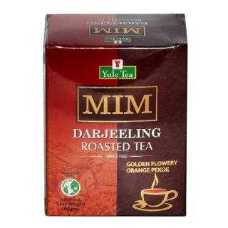 Yule MIM Darjeeling Roasted Tea, Golden Flowery Orange Pekoe 250 g