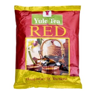 Yule Red CTC Blend Tea, Unflavoured 250 g