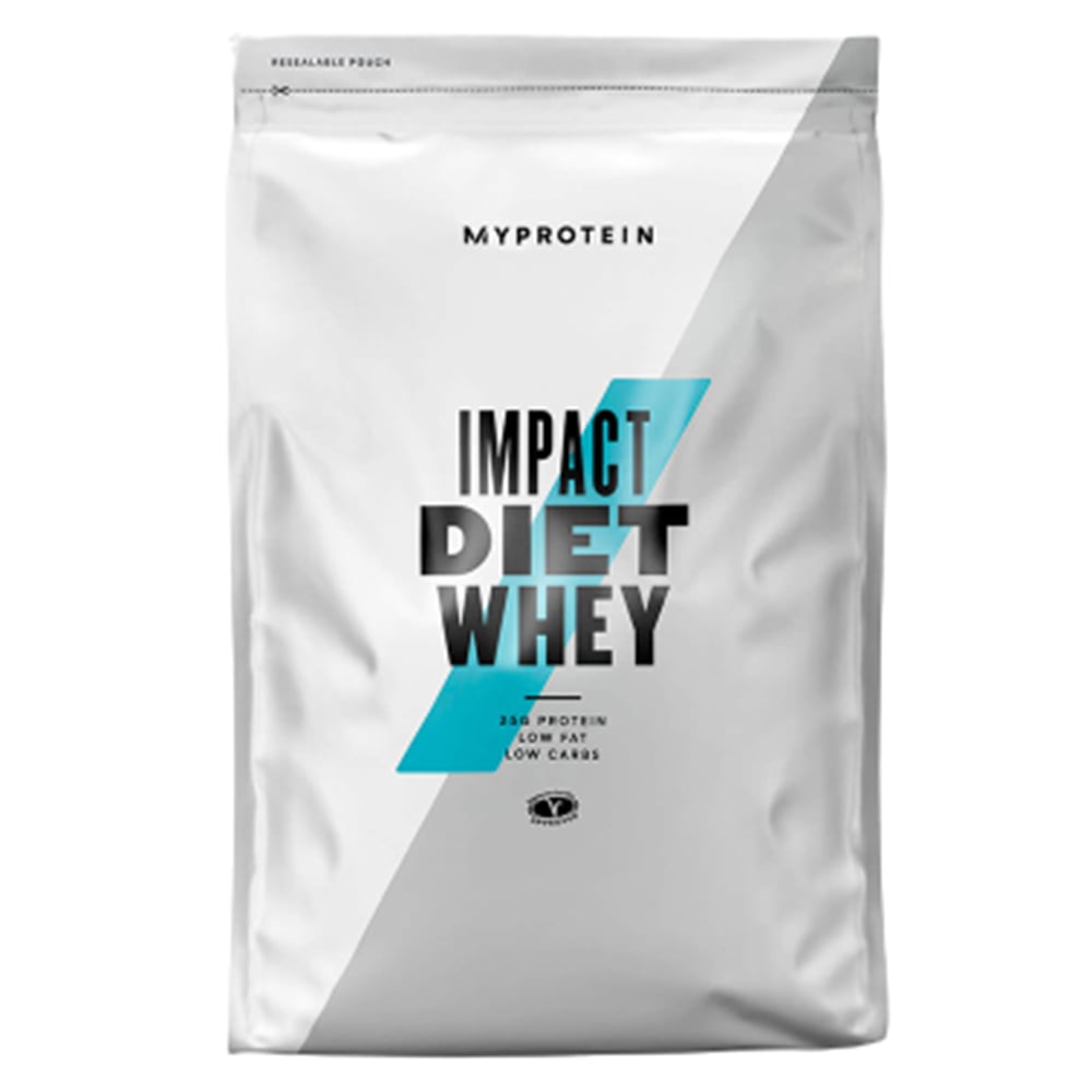 1 - Myprotein Impact Diet Whey,  2.2 lb  Double Chocolate 