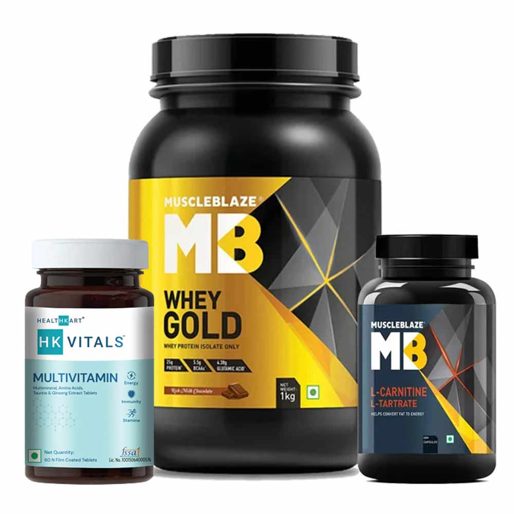 Weight Loss and Lean Muscle with Exercise Beginner Pack