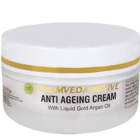 GLAMVEDA Anti Ageing Cream, 50 g All Skin Type GLAMVEDA Anti Ageing Cream, 50 g All Skin Type