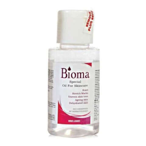 Healthvit Bioma Bio-Oil, 60 ml for All Skin Types Healthvit Bioma Bio-Oil, 60 ml for All Skin Types