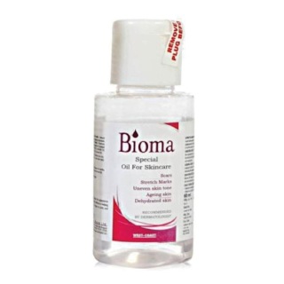 Healthvit Bioma Bio-Oil, 60 ml for All Skin Types