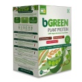 bGREEN Plant Protein Pea Protein Isolate, (Trial Pack) Chocolate, Strawberry, Cafe Mocha 2 serving each 0.46 lb