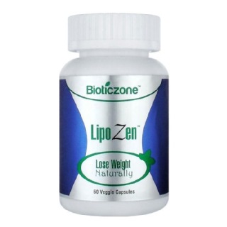 Bioticzone Lipozen Lose Weight, 60 veggie capsule(s)