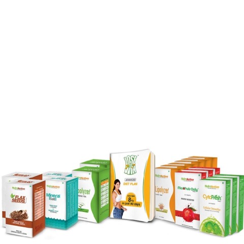 LoseToWin 90 Days Advanced Weight Management Kit LoseToWin 90 Days Advanced Weight Management Kit