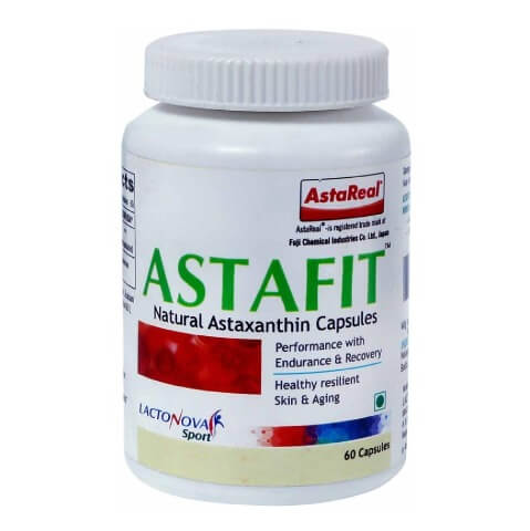 Lactonova Astafit,  60 capsules 