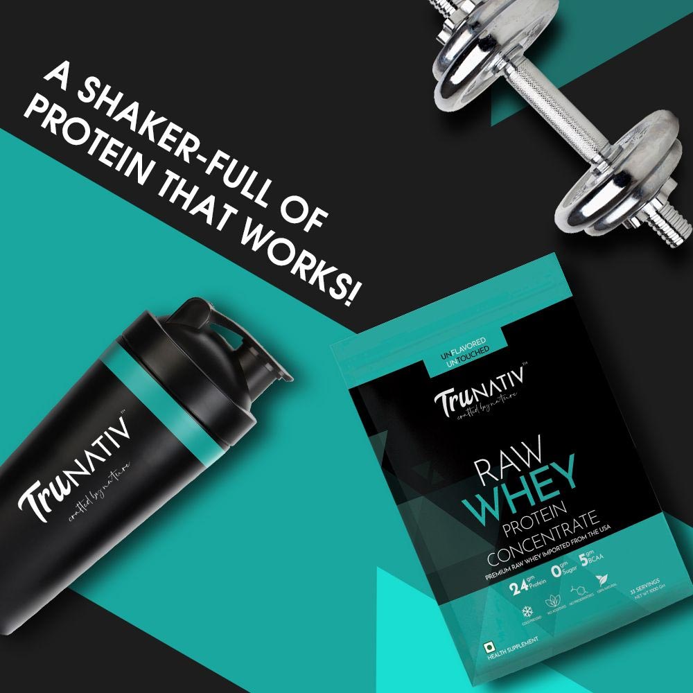 Raw Whey Protein Concentrate at Best Price in India