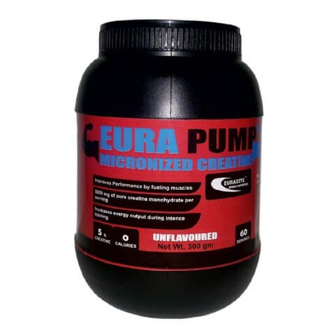 Euradite Nutrition Eura Pump Creatine, Orange 0.66 lb Euradite Nutrition Eura Pump Creatine, Orange 0.66 lb