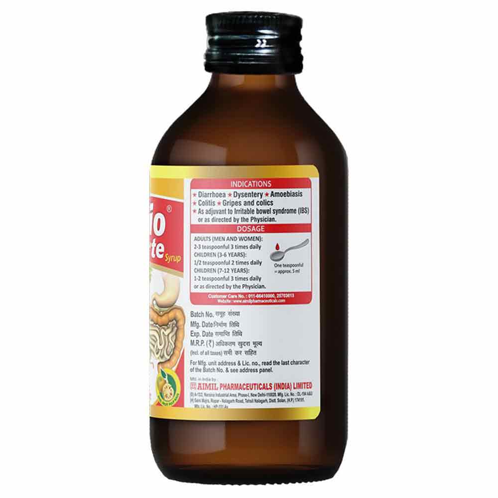 2 - Aimil Amydio Forte Syrup (Pack of 3),  100 ml 