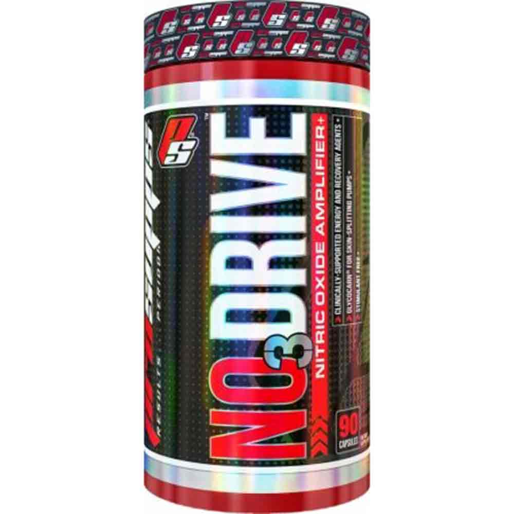 Pro Supps NO3 Drive,  90 capsules  Unflavoured 