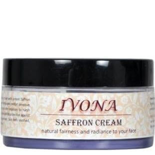 Ivona Saffron Cream, 50 g Natural Ivona Saffron Cream, 50 g Natural