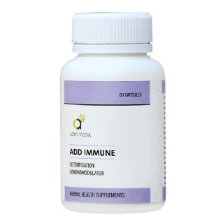 Add Veda Add Immune, 60 capsules