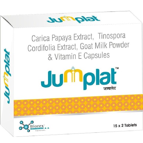 Biosys Jumplat, 30 tablet(s) Biosys Jumplat, 30 tablet(s)