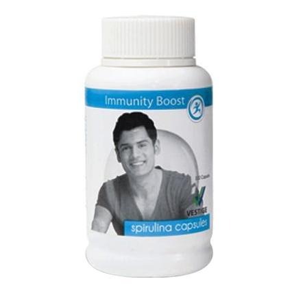 Vestige Spirulina, 90 capsules Vestige Spirulina, 90 capsules