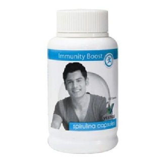 Vestige Spirulina, 90 capsules