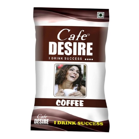 Café Desire Coffee, 1 kg Unflavoured Café Desire Coffee, 1 kg Unflavoured