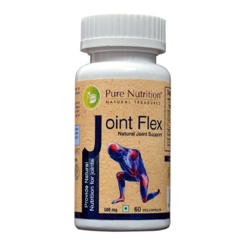 Pure Nutrition Joint Flex, 60 capsules Pure Nutrition Joint Flex, 60 capsules