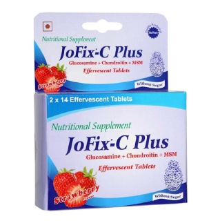 JoFix C Plus, 28 tablet(s)