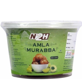 N2H Amla Murabba, 0.250 kg